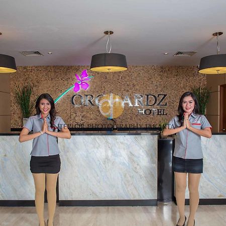 Orchardz Hotel Bandara Tangerang Ngoại thất bức ảnh