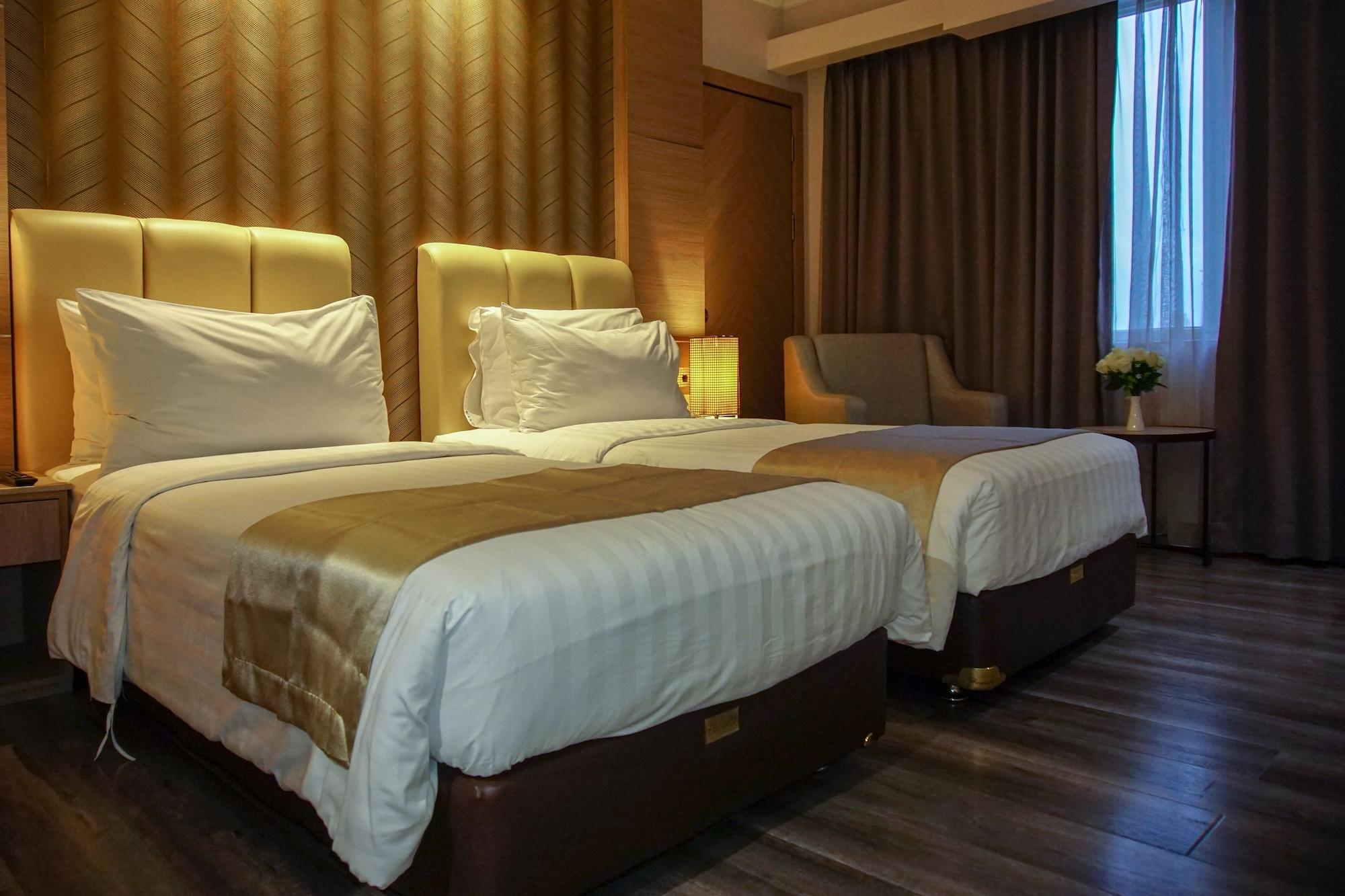 Orchardz Hotel Bandara Tangerang Ngoại thất bức ảnh