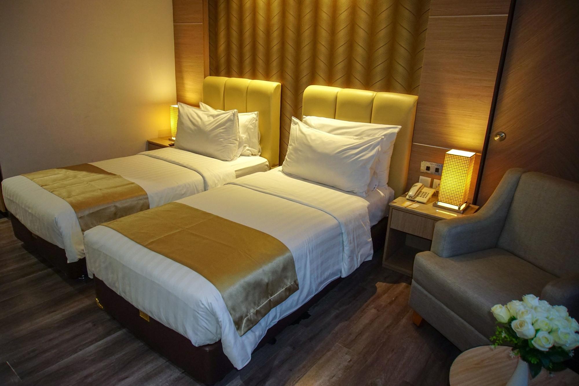 Orchardz Hotel Bandara Tangerang Ngoại thất bức ảnh