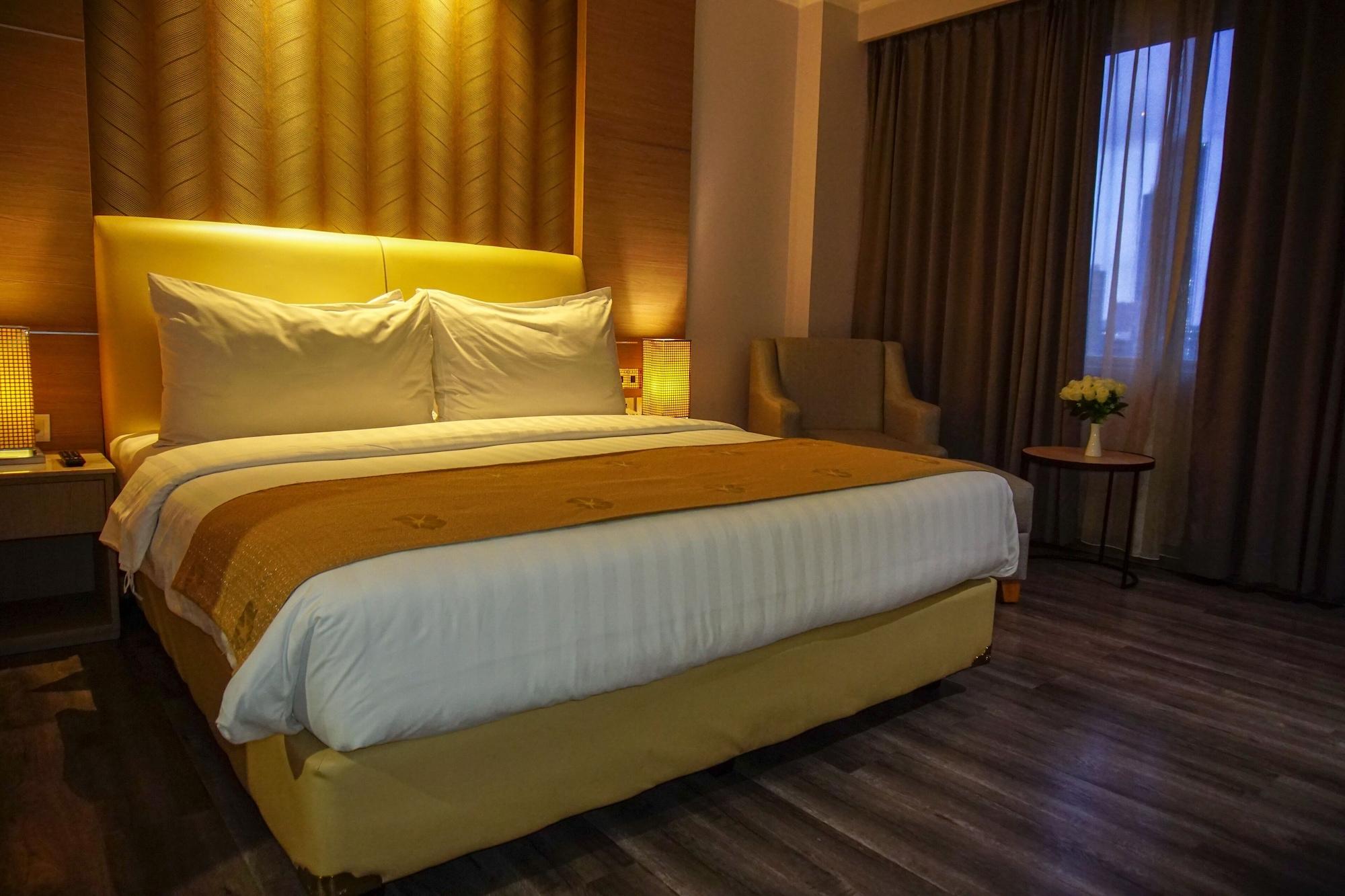 Orchardz Hotel Bandara Tangerang Ngoại thất bức ảnh