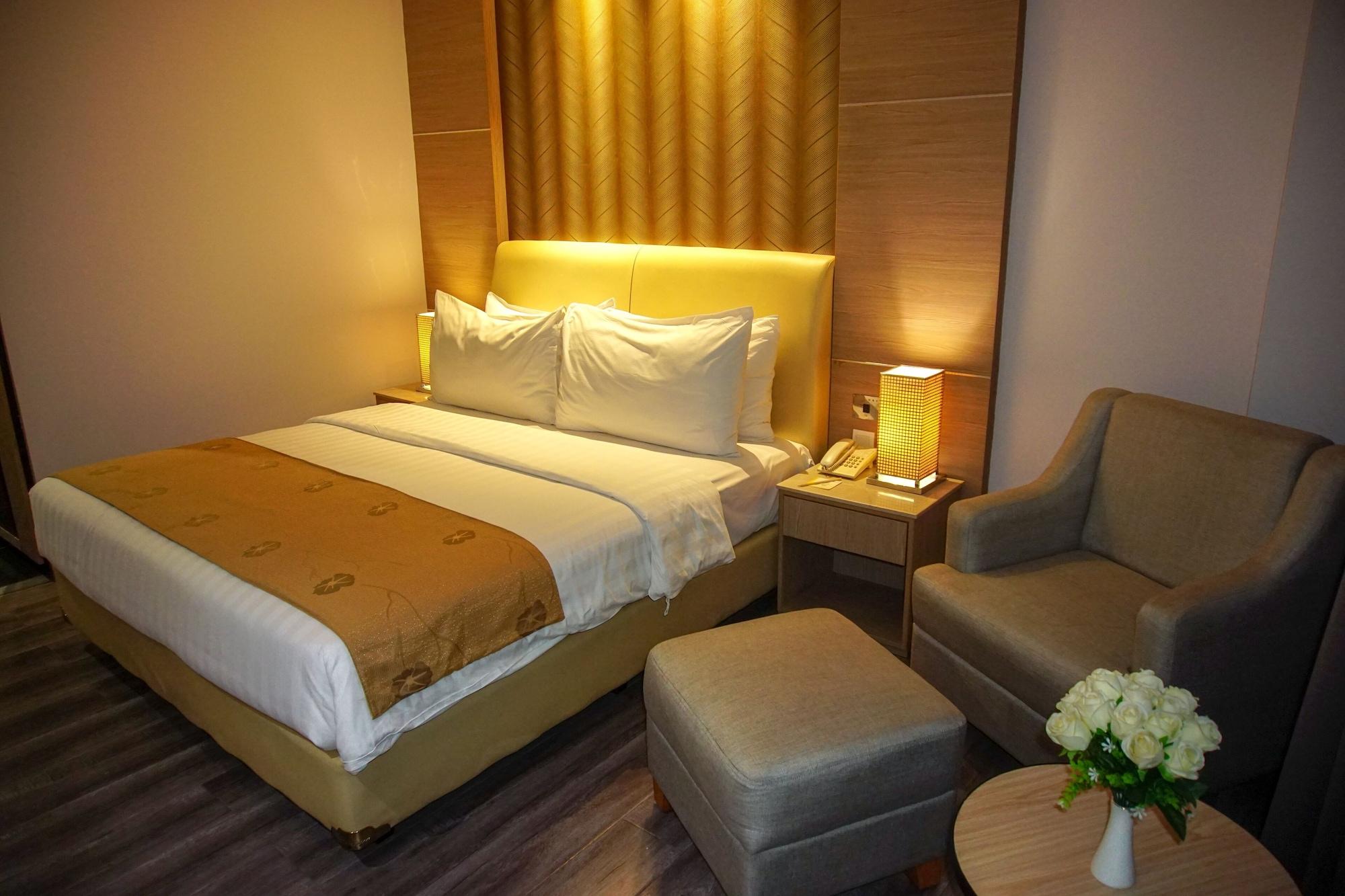 Orchardz Hotel Bandara Tangerang Ngoại thất bức ảnh