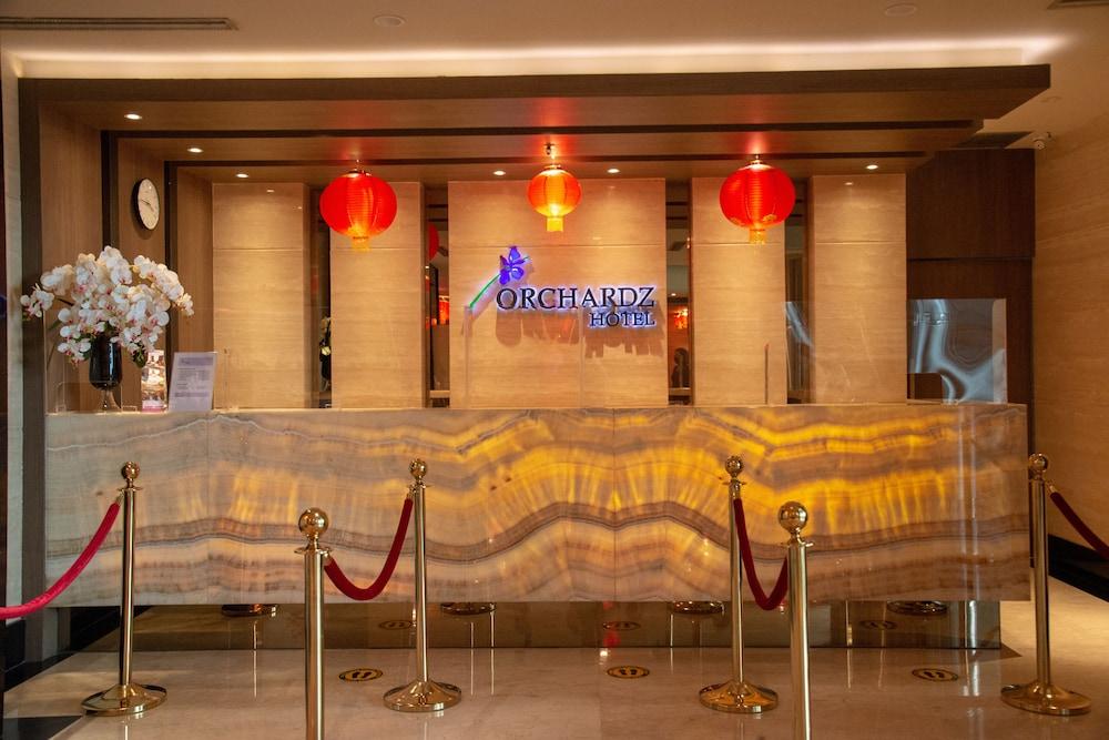 Orchardz Hotel Bandara Tangerang Ngoại thất bức ảnh