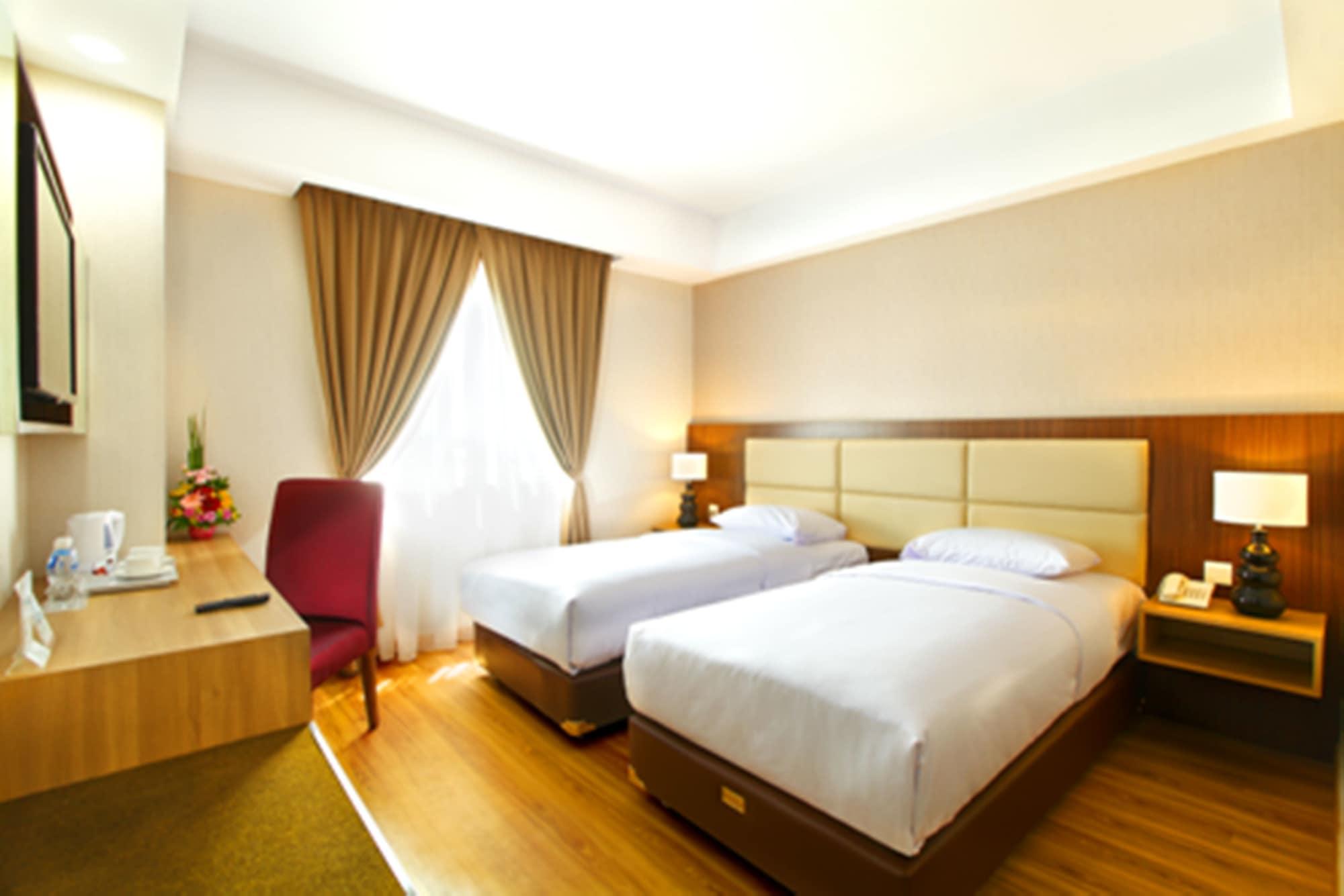 Orchardz Hotel Bandara Tangerang Ngoại thất bức ảnh