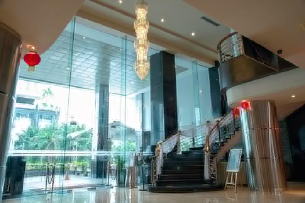 Orchardz Hotel Bandara Tangerang Ngoại thất bức ảnh