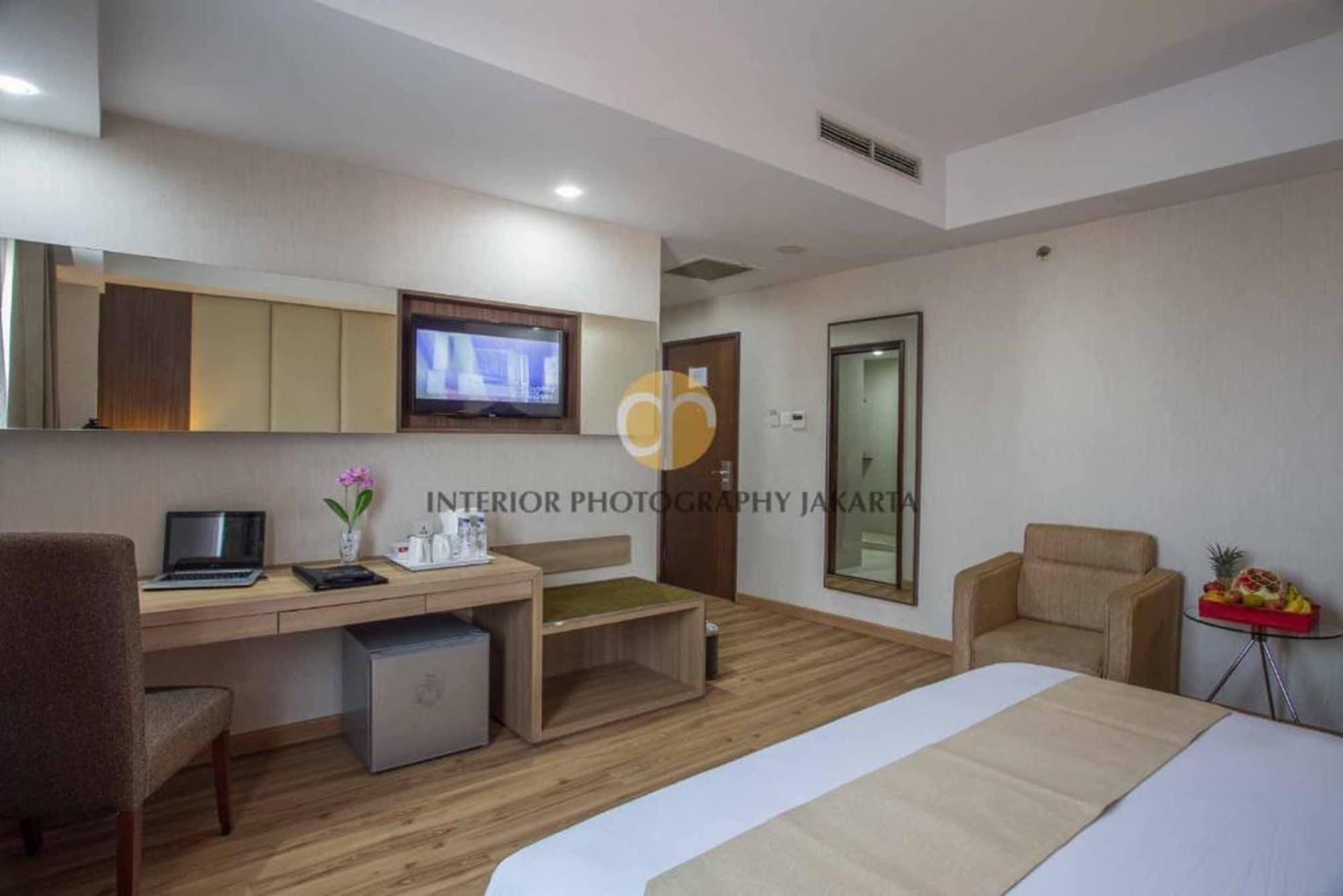 Orchardz Hotel Bandara Tangerang Ngoại thất bức ảnh