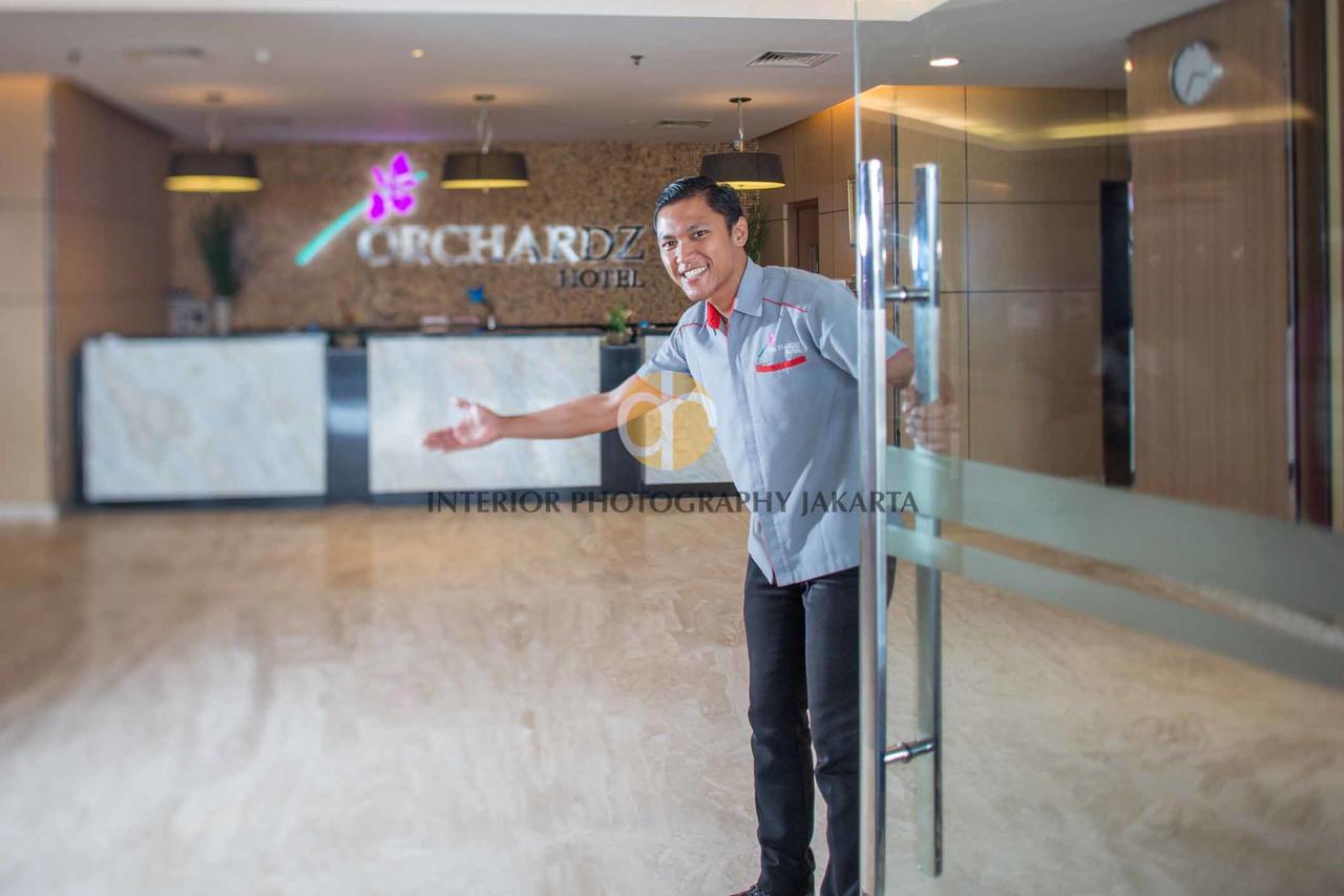 Orchardz Hotel Bandara Tangerang Ngoại thất bức ảnh