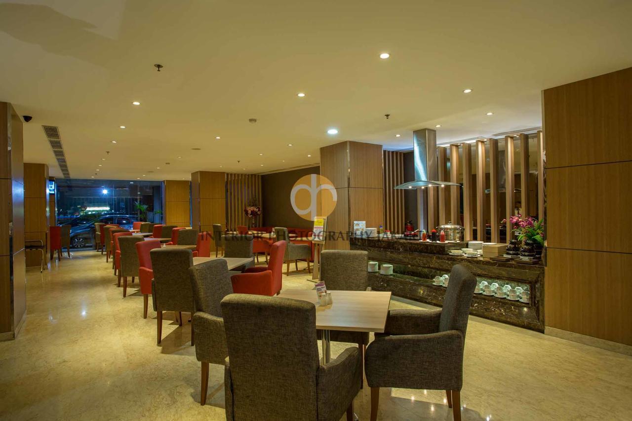 Orchardz Hotel Bandara Tangerang Ngoại thất bức ảnh