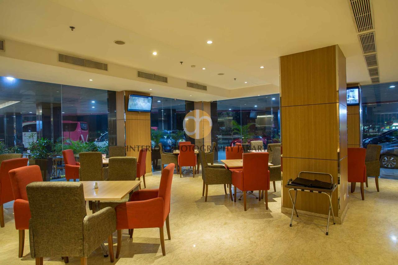 Orchardz Hotel Bandara Tangerang Ngoại thất bức ảnh