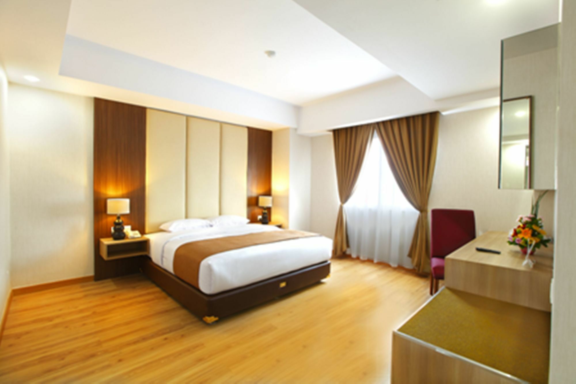 Orchardz Hotel Bandara Tangerang Ngoại thất bức ảnh