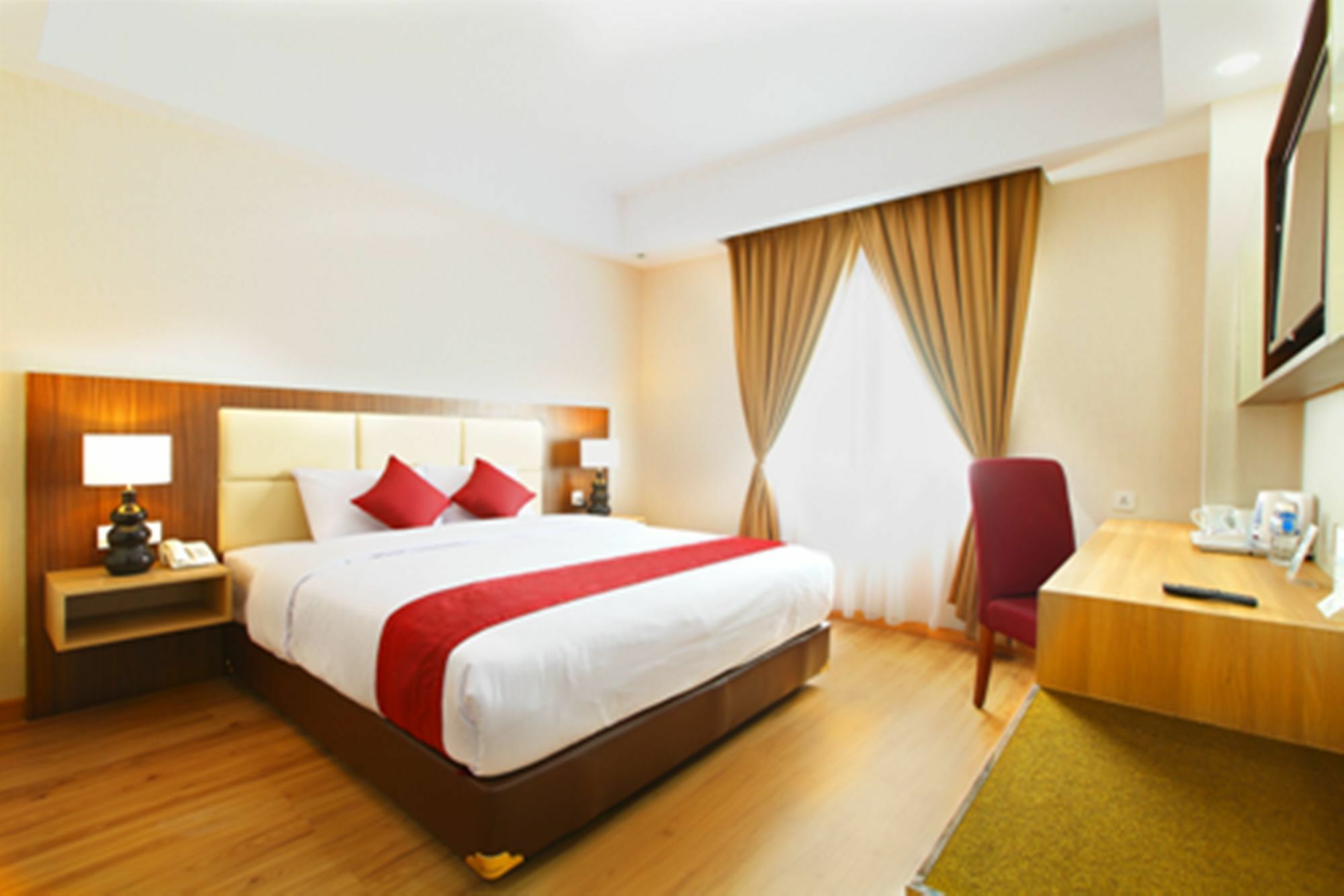 Orchardz Hotel Bandara Tangerang Ngoại thất bức ảnh